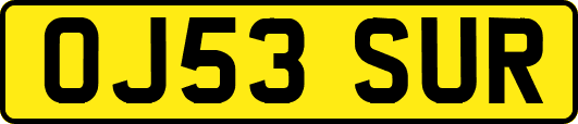 OJ53SUR