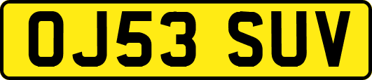 OJ53SUV