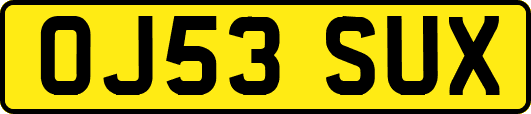 OJ53SUX
