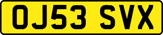 OJ53SVX