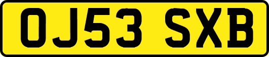 OJ53SXB
