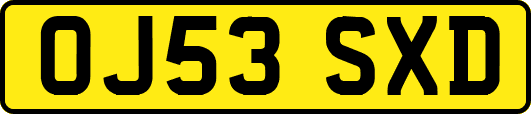 OJ53SXD