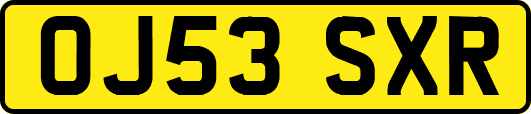 OJ53SXR