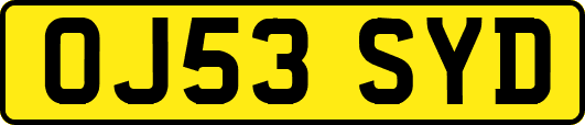 OJ53SYD