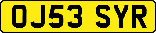 OJ53SYR