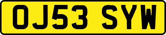 OJ53SYW