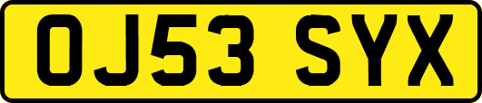 OJ53SYX