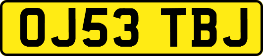 OJ53TBJ