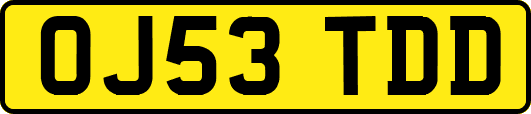 OJ53TDD