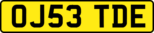 OJ53TDE