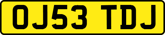 OJ53TDJ