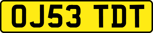 OJ53TDT
