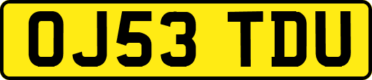 OJ53TDU