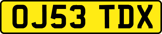 OJ53TDX