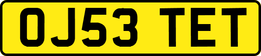 OJ53TET