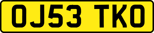 OJ53TKO