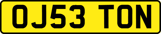 OJ53TON
