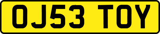 OJ53TOY