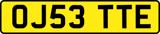 OJ53TTE