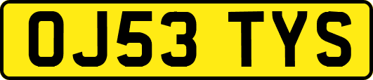 OJ53TYS