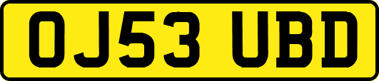 OJ53UBD