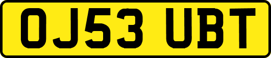 OJ53UBT
