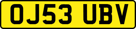 OJ53UBV
