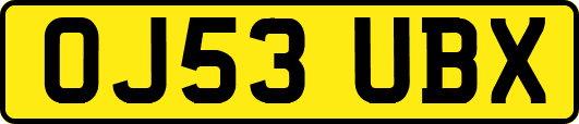 OJ53UBX