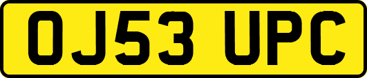 OJ53UPC