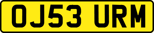 OJ53URM