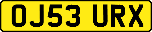 OJ53URX