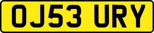 OJ53URY