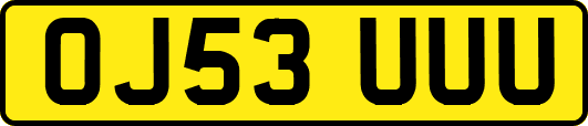 OJ53UUU