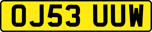 OJ53UUW