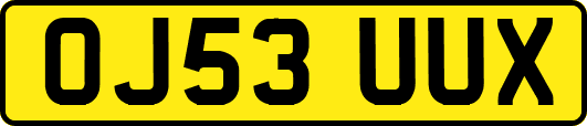 OJ53UUX