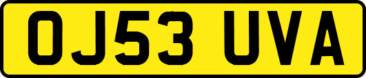 OJ53UVA
