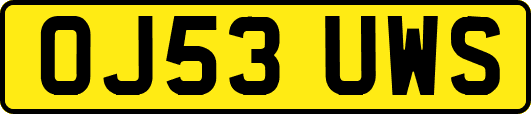 OJ53UWS