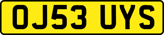 OJ53UYS