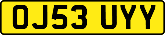OJ53UYY