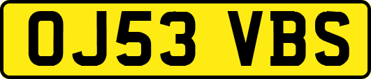 OJ53VBS