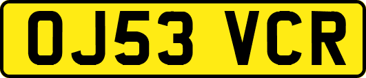 OJ53VCR