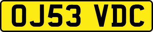 OJ53VDC