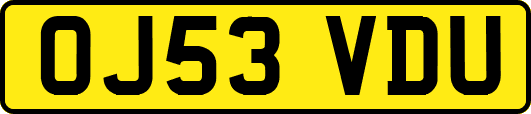 OJ53VDU