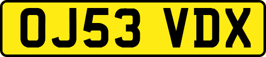 OJ53VDX