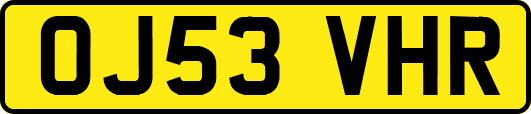 OJ53VHR