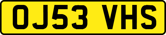 OJ53VHS