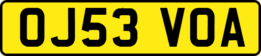 OJ53VOA