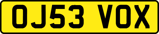 OJ53VOX