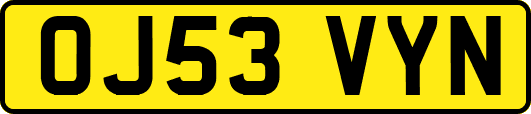 OJ53VYN