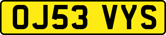 OJ53VYS